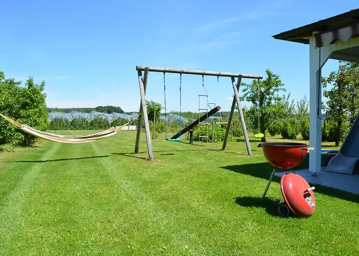 Plocher アパート インメンシュタート・アム・ボーデンゼー