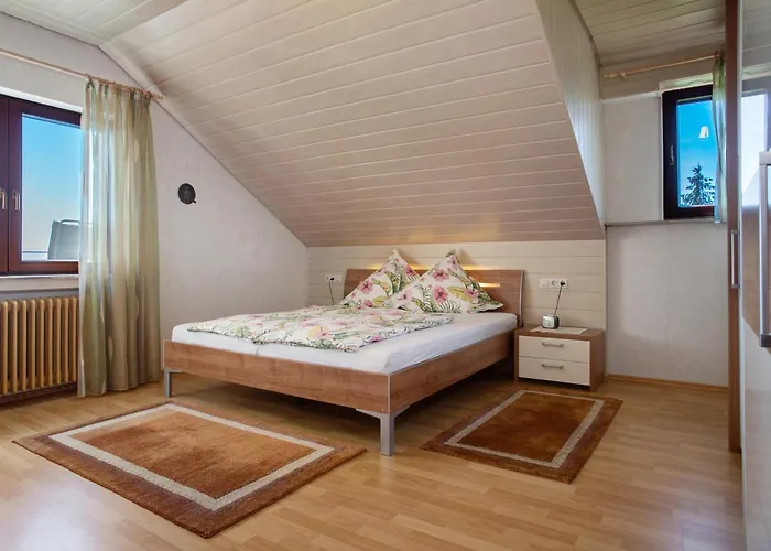 アパート Plocher インメンシュタート・アム・ボーデンゼー